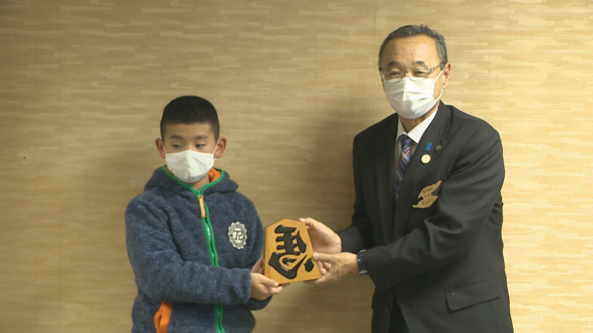 倉敷王将戦へ出場 佐渡市の佐々木隆寛さん／佐渡テレビジョン
