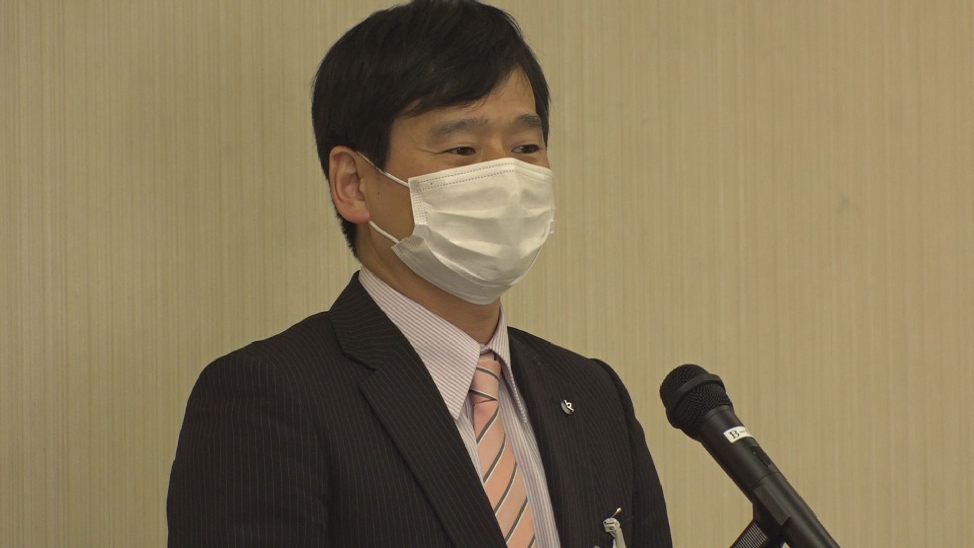 上越市の地域協議会 新体制見直しに向けて 中川市長が説明会
