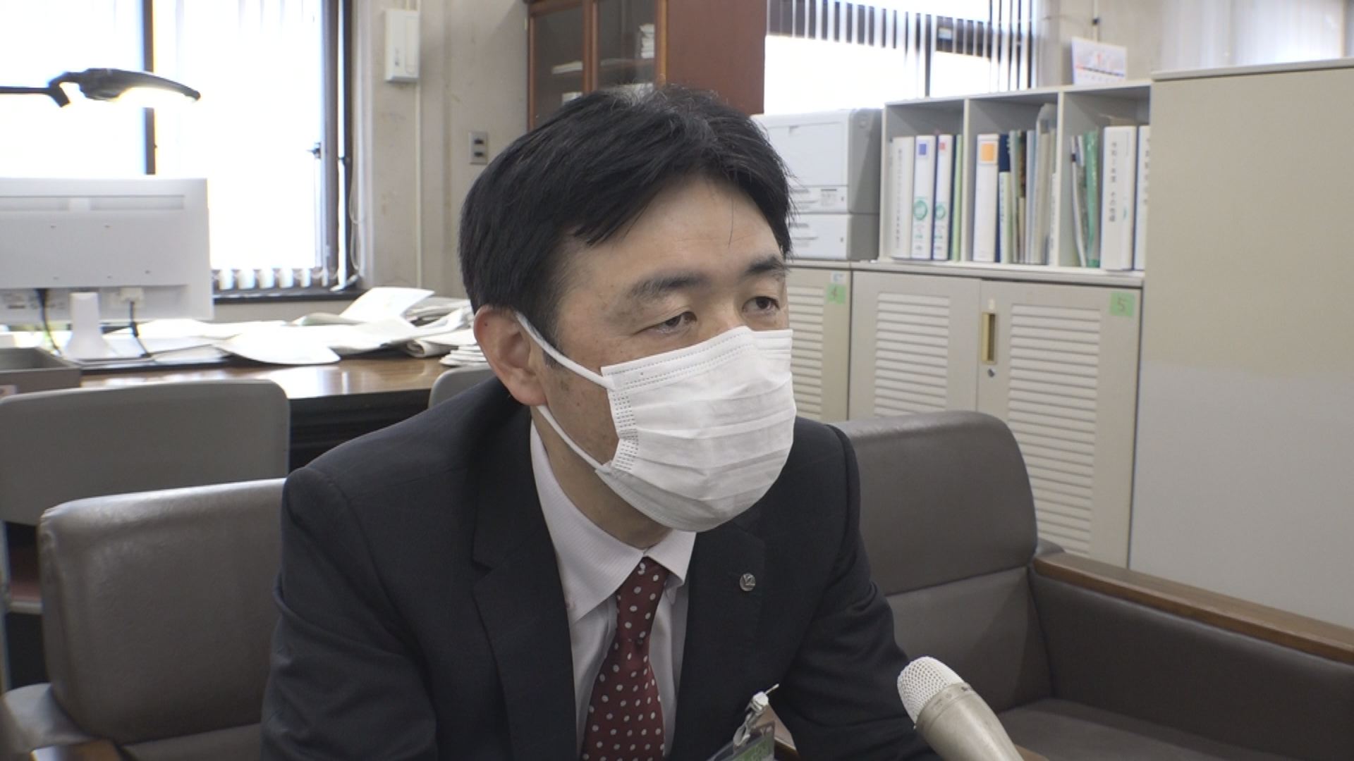 濃厚接触者の調査 市が引き継いで対応