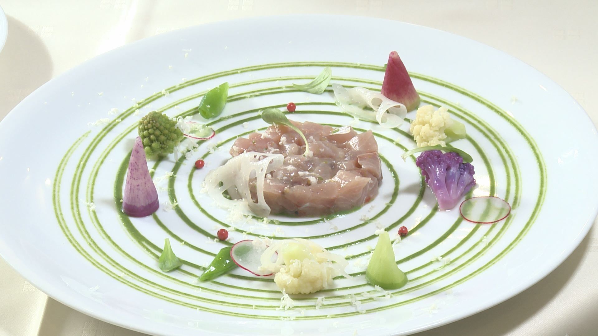 色の魅力に触れる 虹の7色を学ぶ講座／佐渡テレビジョン