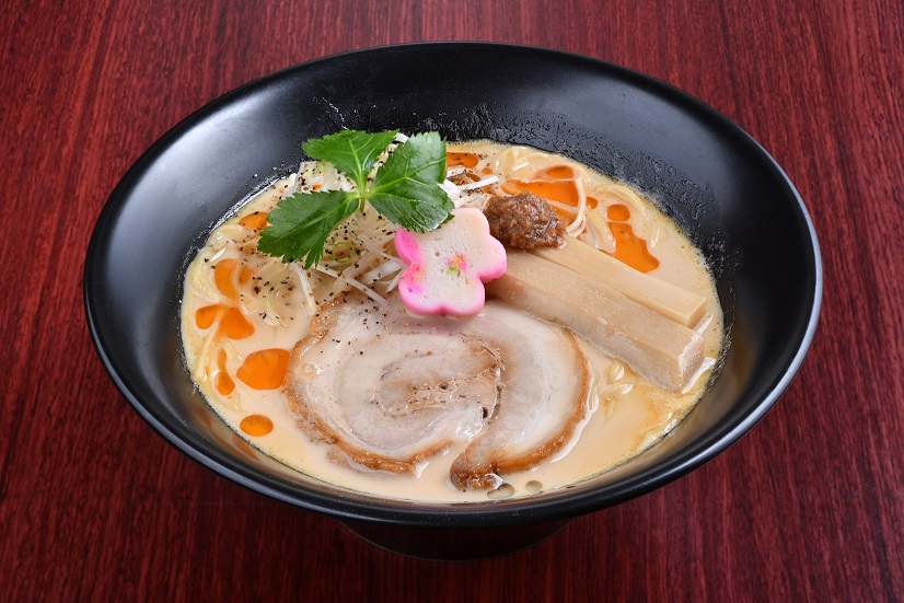 上越市の名物に！「雪むろ酒かすラーメン」を商標登録