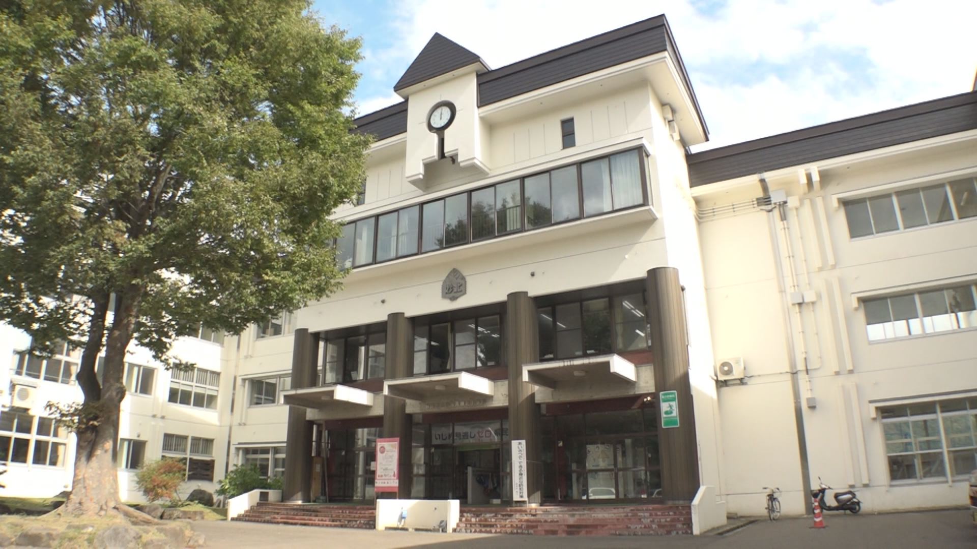 妙高高原北小と妙高高原南小 来年4月に統合