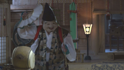 建立1230年！歴史ある神社でお七日祈願祭／佐渡テレビジョン