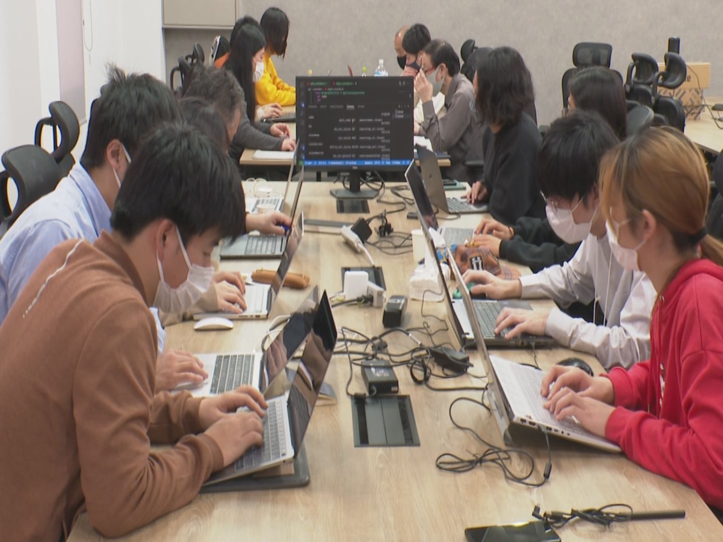 IT人材の育成と確保目指し 佐渡でブートキャンプ／佐渡テレビジョン