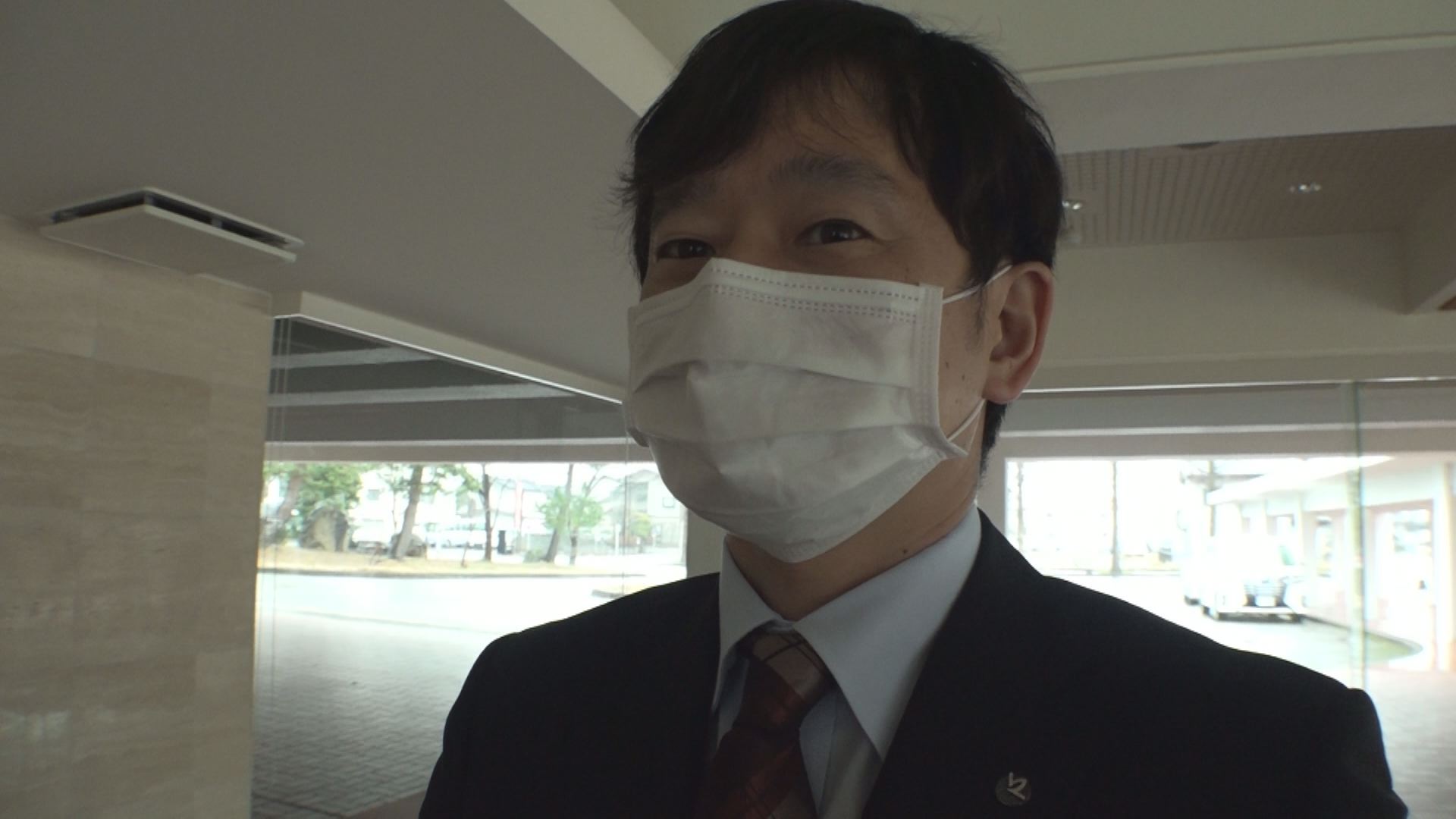 中川市長 知事選は条件次第で現職支持か？