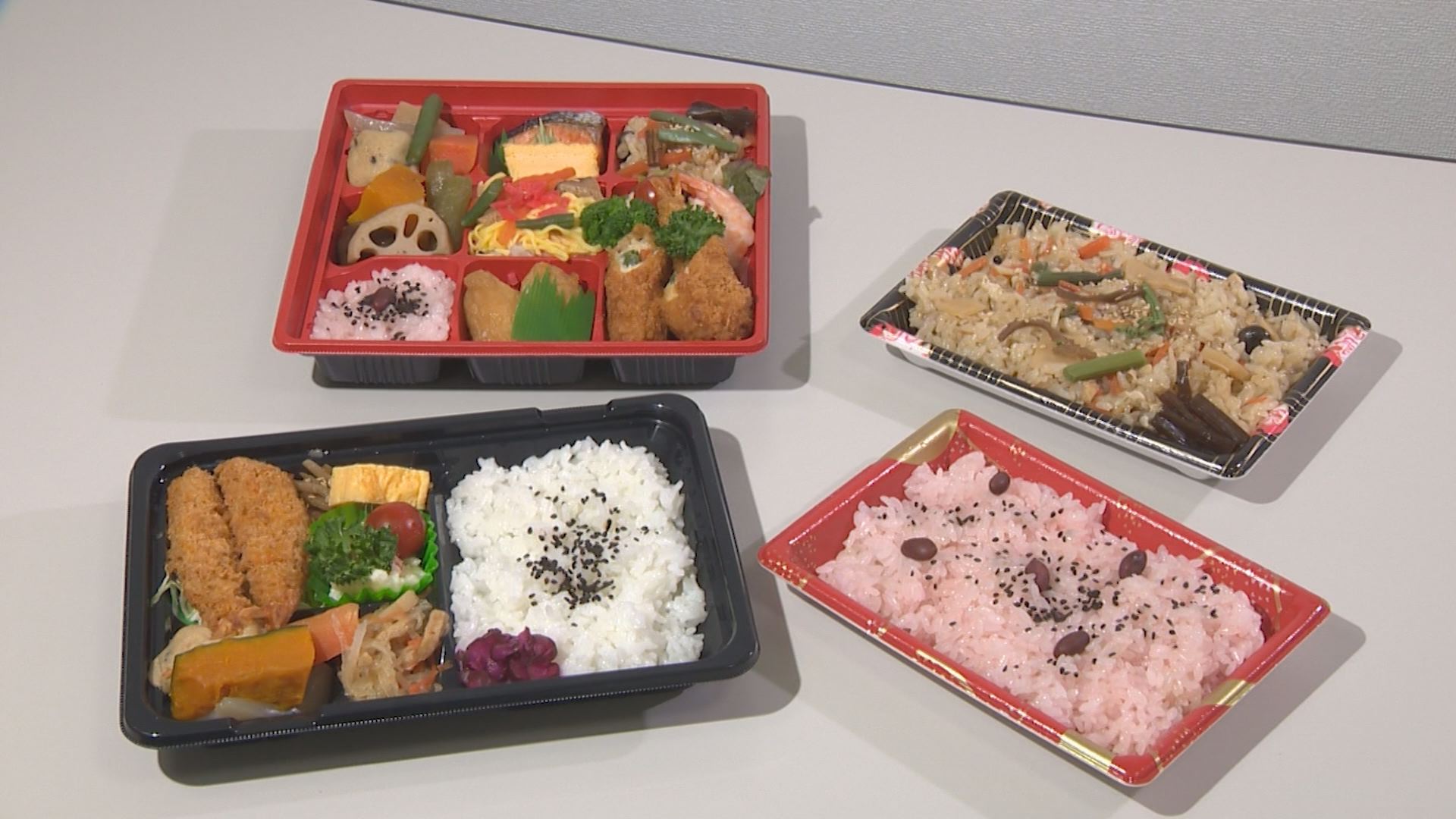 朝市にも並ぶ！おかずとお弁当「飯田屋食品」