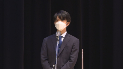 最年少で五冠達成！藤井聡太新王将を囲む会／佐渡テレビジョン