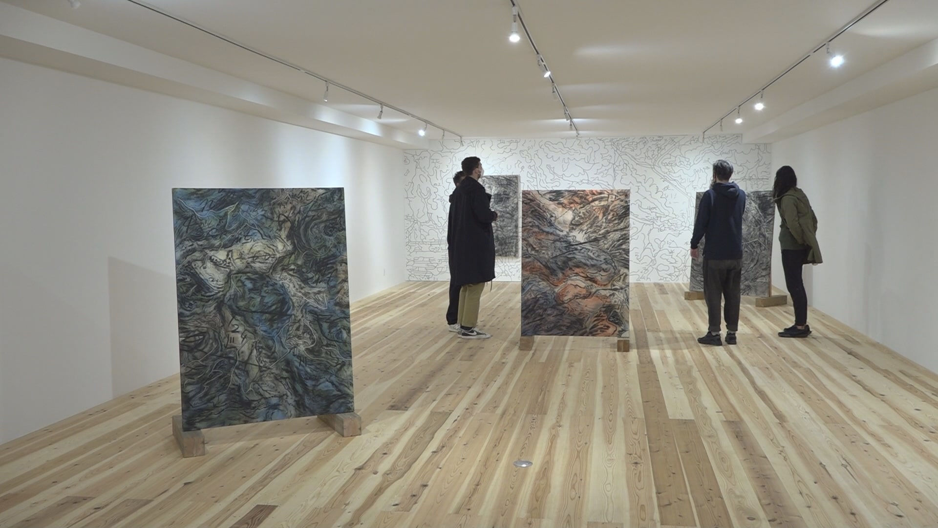 佐渡初の常設アートギャラリー 商店街空き店舗を活用してオープン／佐渡テレビジョン