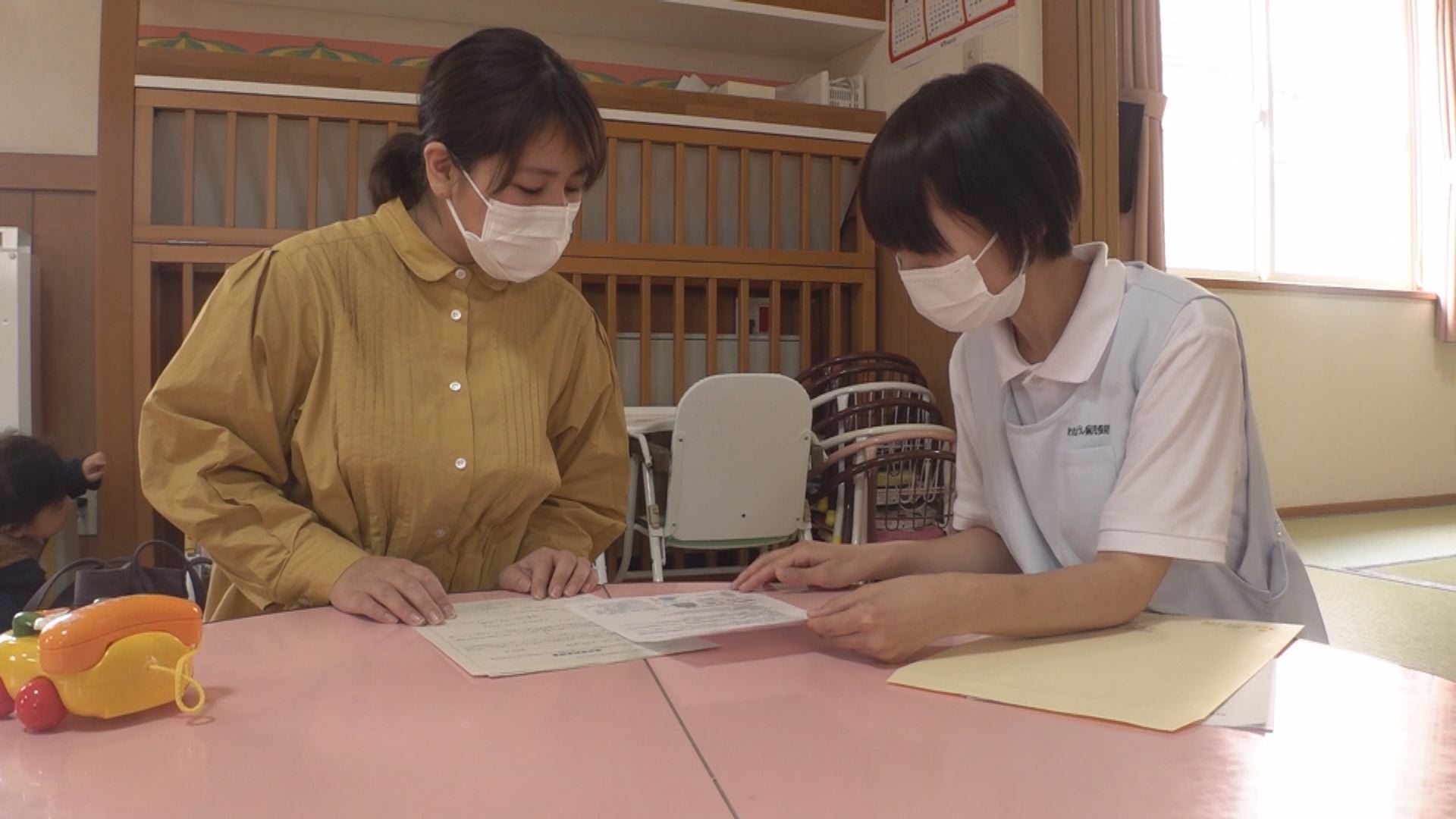 保護者の代わりに病児をお迎え わたぼうし病児保育室で登録受付中