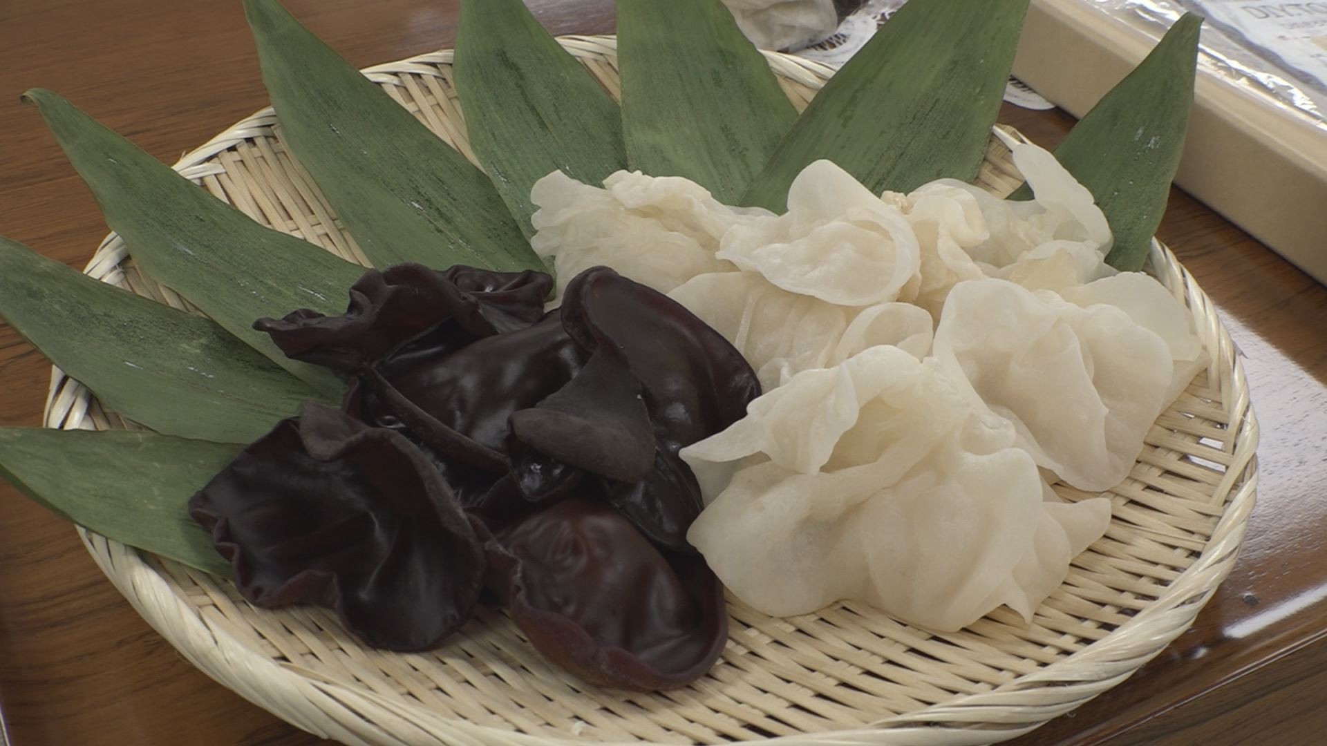 キクラゲを上越の特産品に！ 飯塚達治建設が板倉ふれあい工房と農福連携