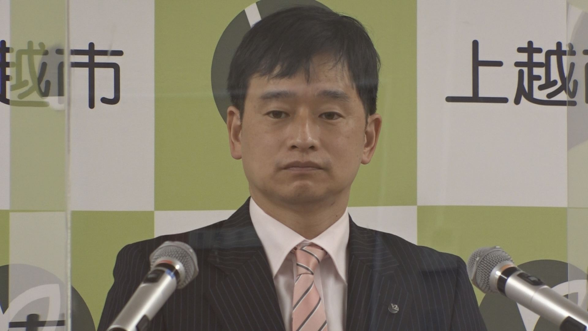 「直江津に商店街ない」発言  中川市長 近く謝罪へ