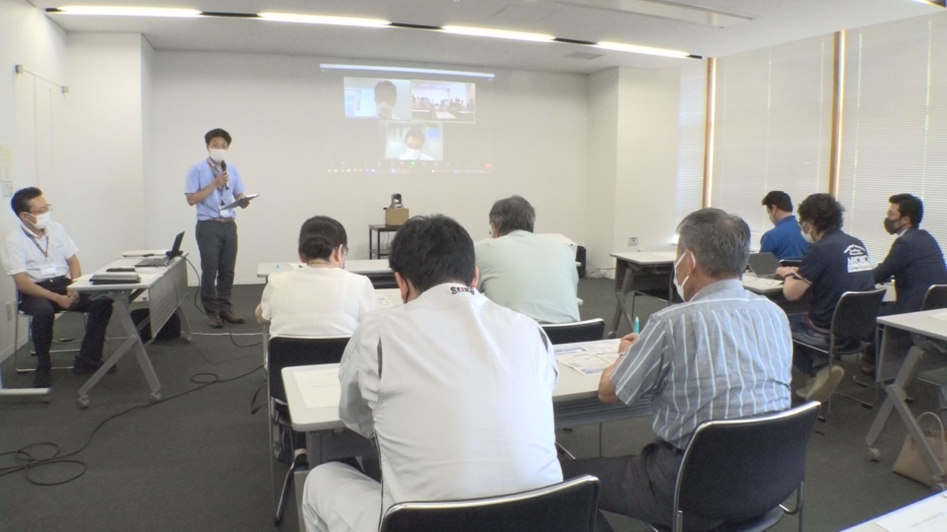 妙高市で「特定地域づくり事業協同組合制度」の勉強会