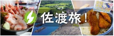 佐渡ロゴ