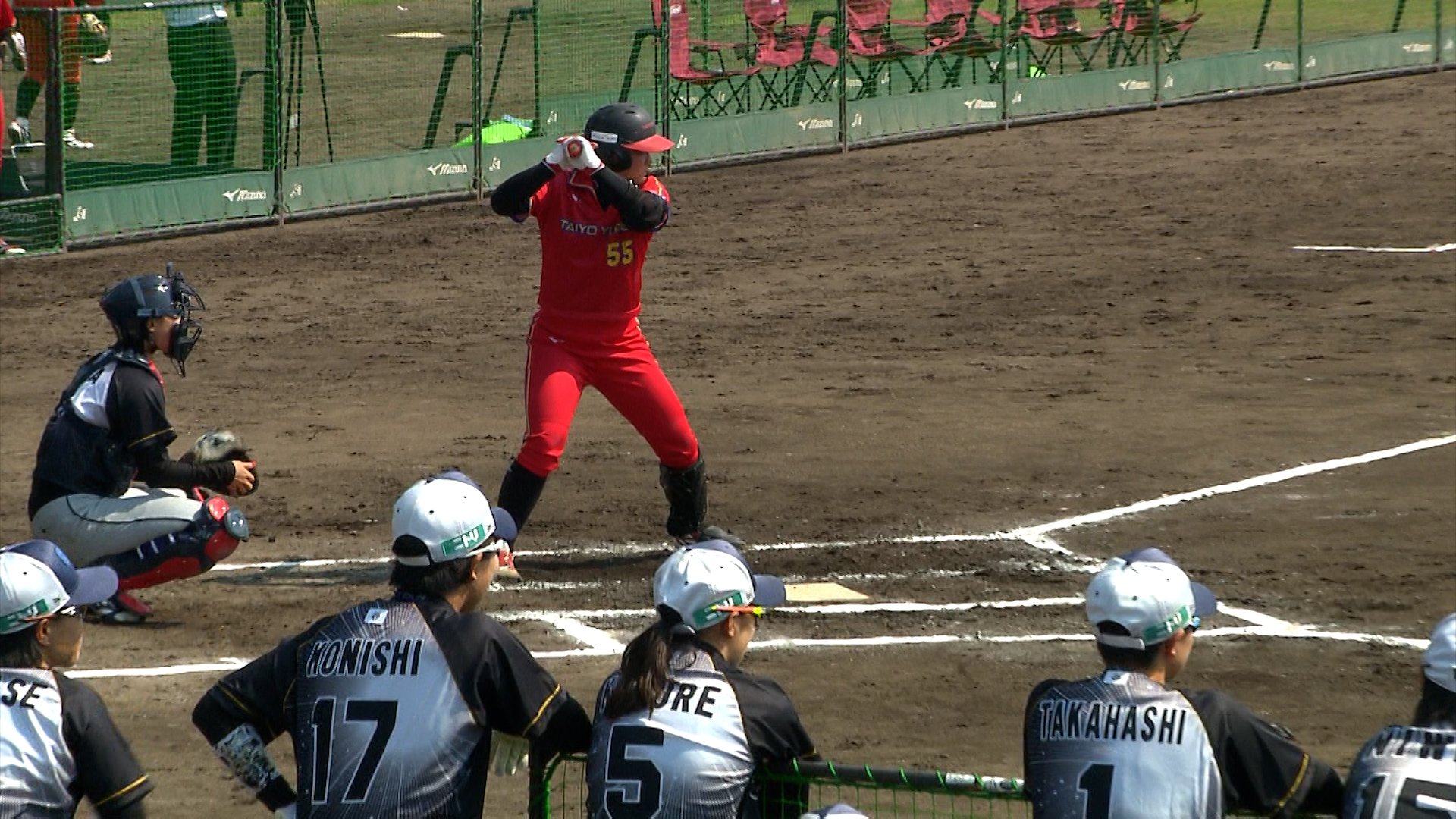「女子ソフトボール JD.LEAGUE」3試合を12日(日)から3週連続で放送！