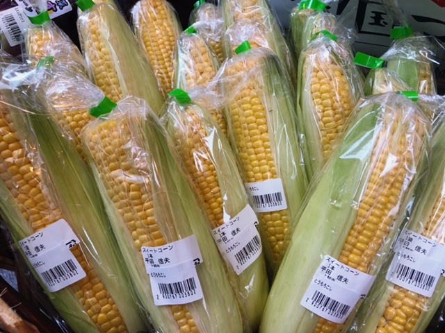 夏野菜と夏限定酒！「 雪国マルシェ」有楽町であす24日(日)まで開催中