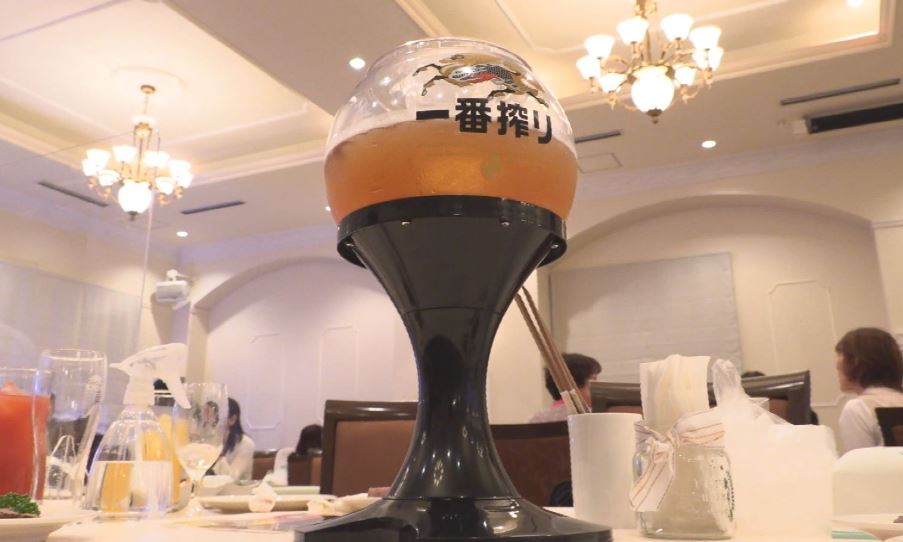 結婚式場「シェ･トヤ」のレストランでビアガーデン始まる！