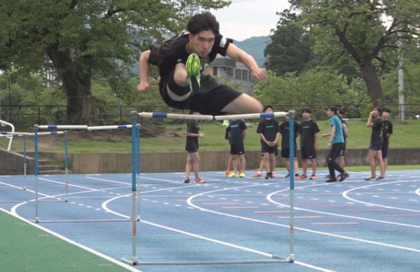高田高校 陸上部から2選手がインターハイ出場！