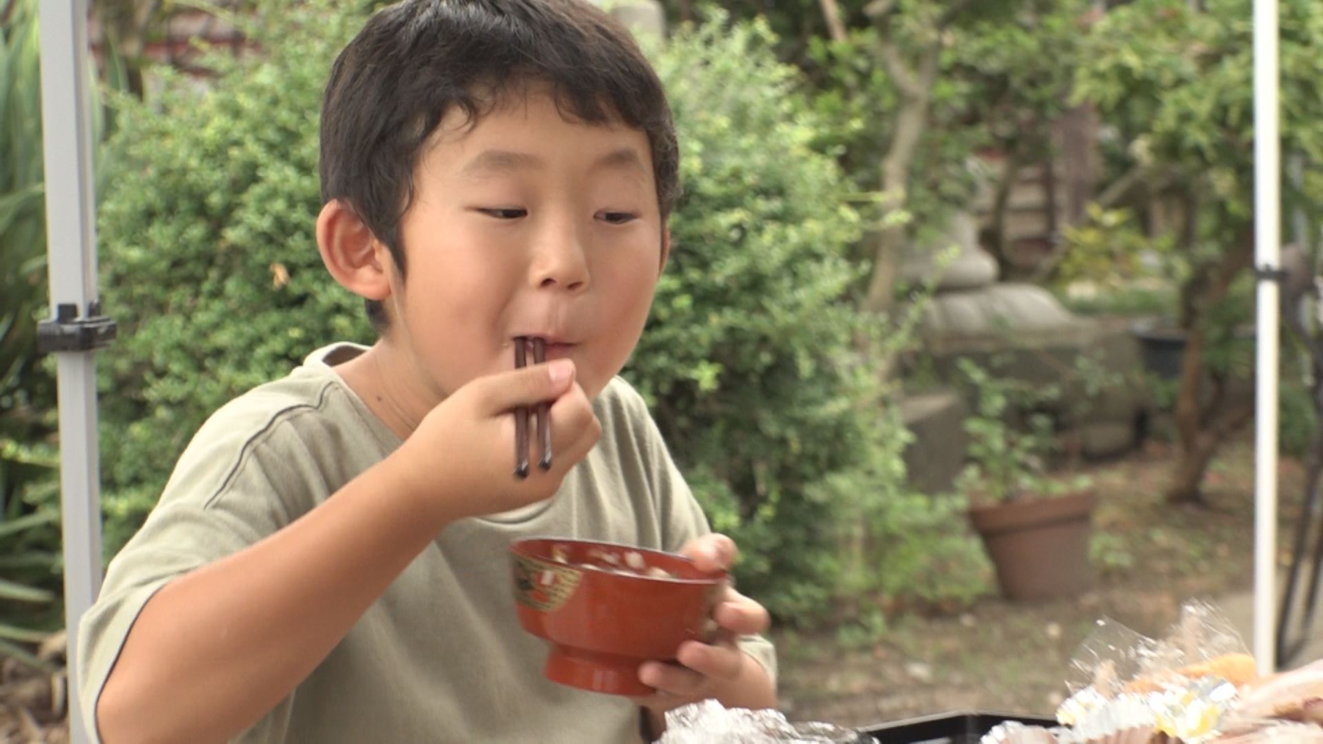 新しい三世代交流の場所！おおがたみんなでごはんプロジェクト
