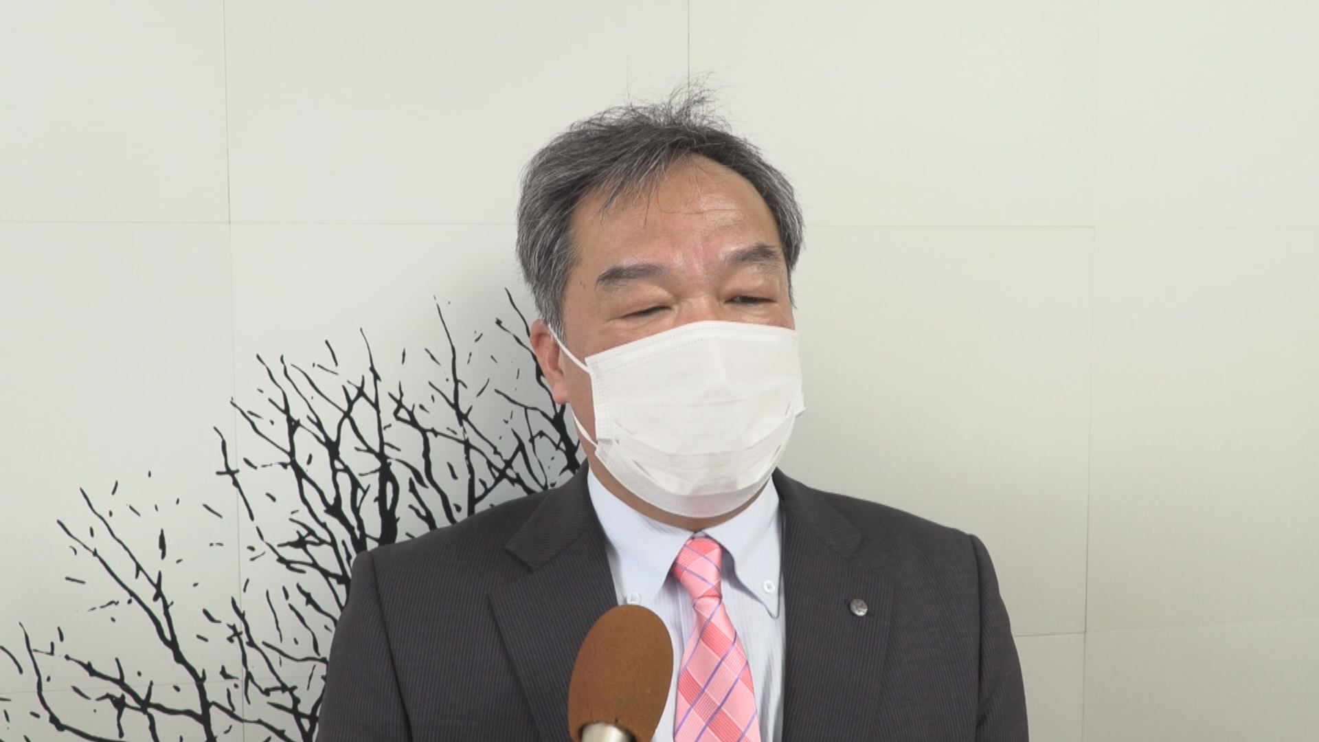 上越市副市長候補に八木智学氏が内定