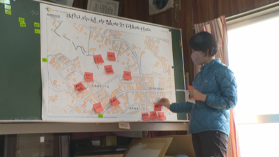 妖怪から身を守る!? 防災ワークショップ／佐渡テレビジョン