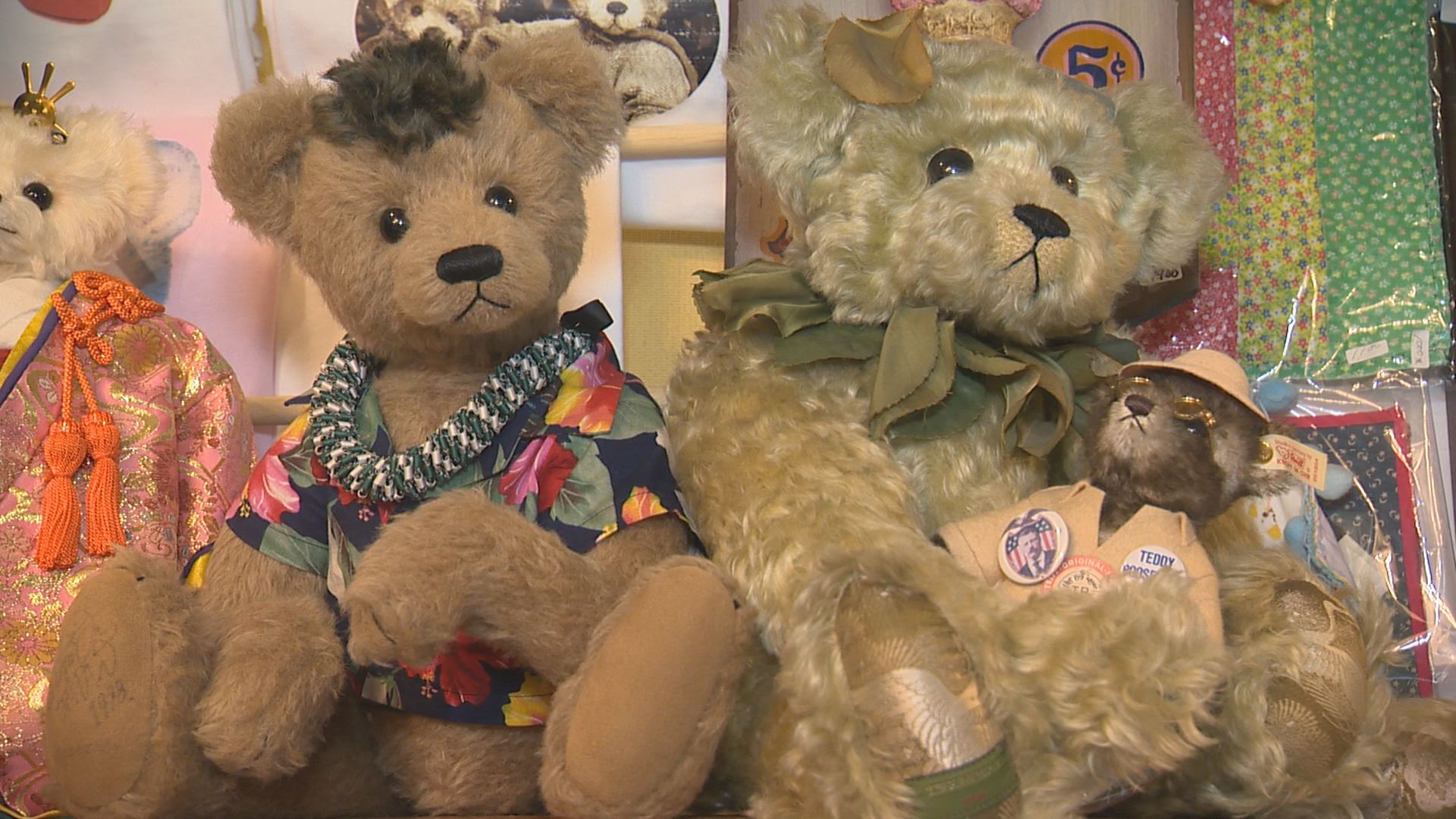 テディベア作家 レジェンドのお店！「ROSE BEARⓇ」 | 上越妙高