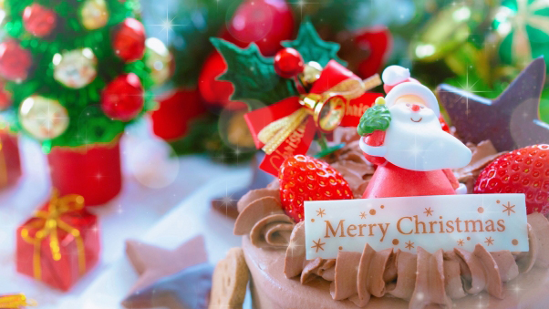 クリスマスケーキ選びの参考に♪2022年チラシを集めてみました②