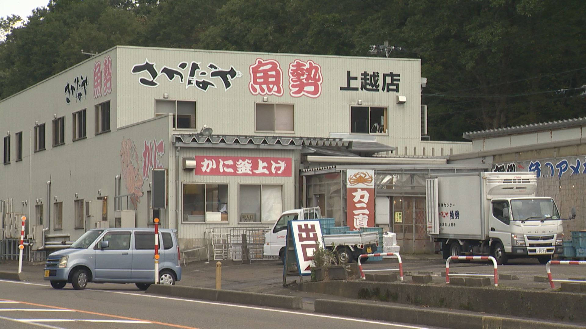 魚勢外観