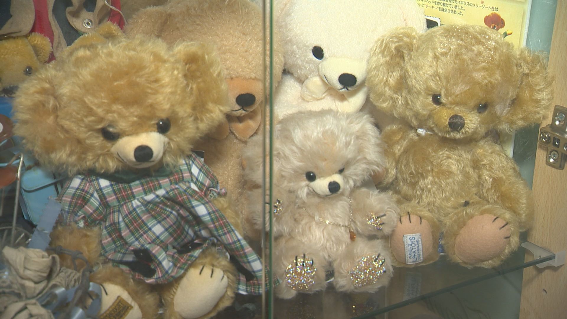 テディベア作家 レジェンドのお店！「ROSE BEARⓇ」 | 上越妙高