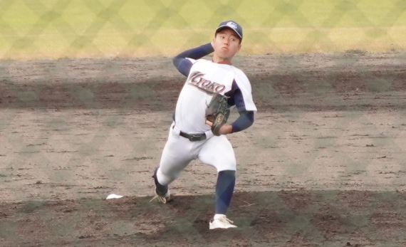 中学生硬式野球大会で妙高ベースボールクラブが準優勝！