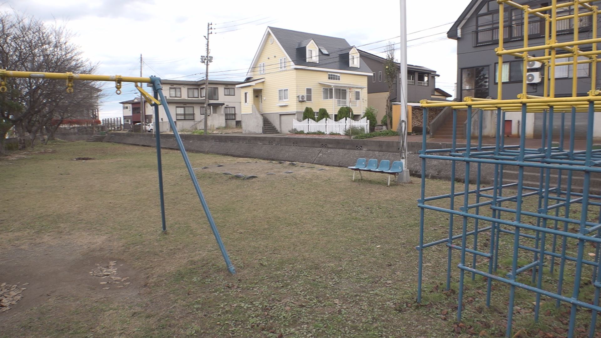 イノシシ目撃 妙高市柳井田町の公園や矢代川付近で 警察がパトロール