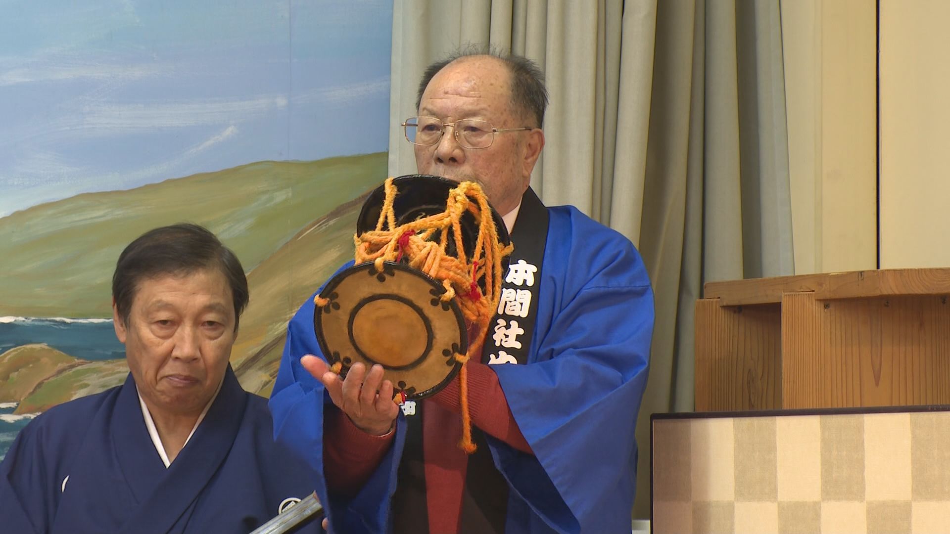 民謡で生き生き！ 「エイジレス章」佐渡市の本間久雄さん／佐渡テレビジョン