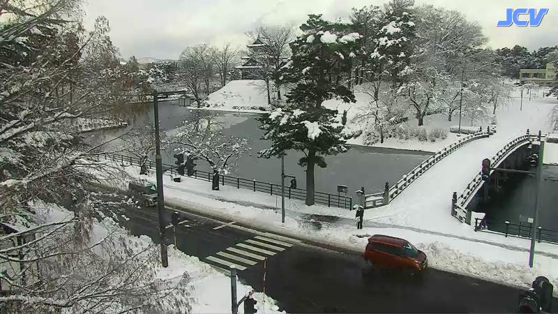 大雪の峠越えるも山沿いを中心に降雪続く予報