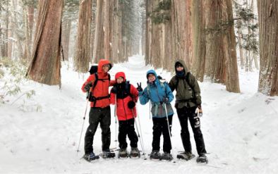妙高高原ビジターセンター 3月は春の気配を感じながら深雪体験！