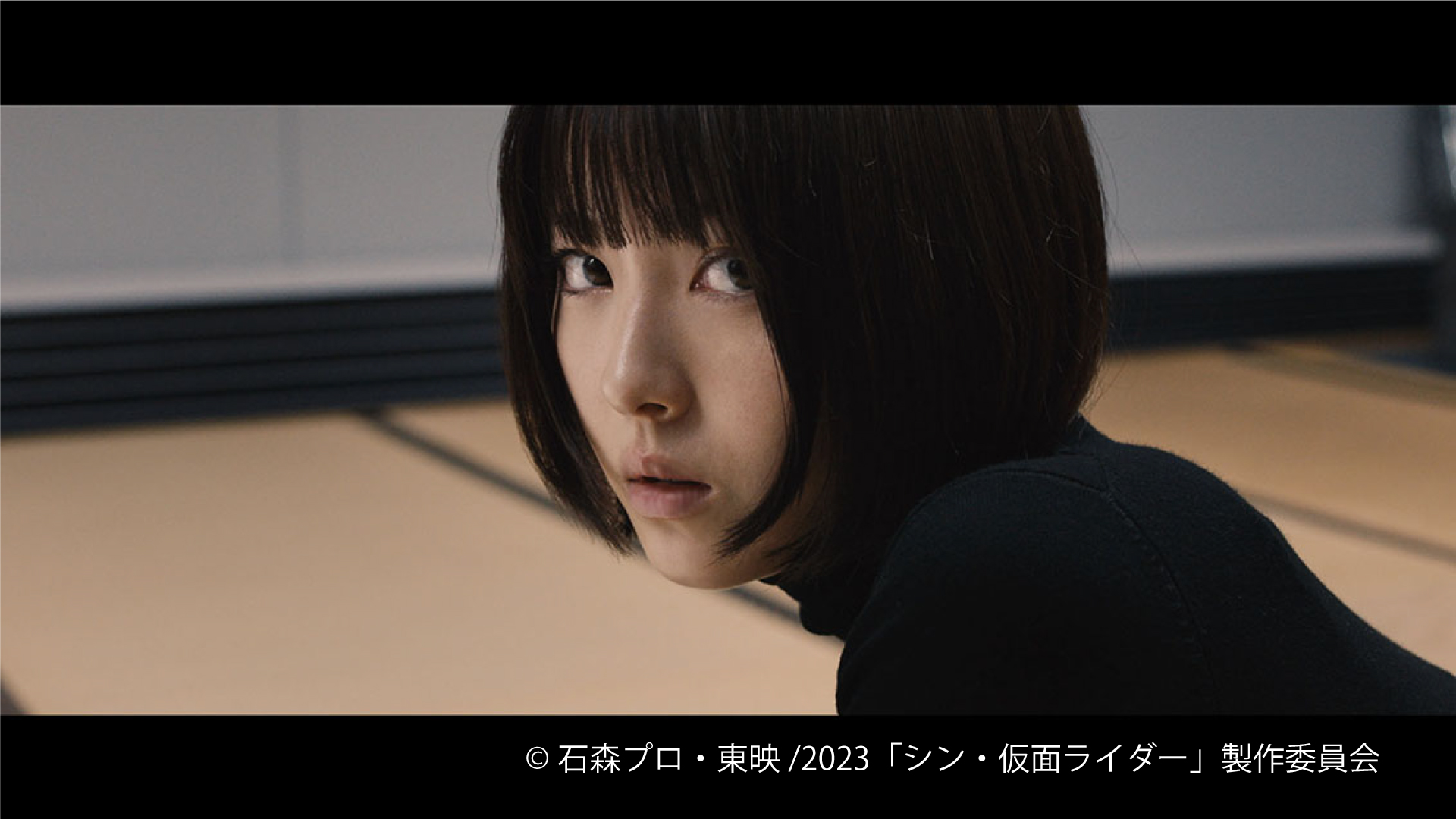 俳優  浜辺美波さんがJ-MAXシアターで18日(土)に舞台挨拶「シン･仮面ライダー」のヒロイン役
