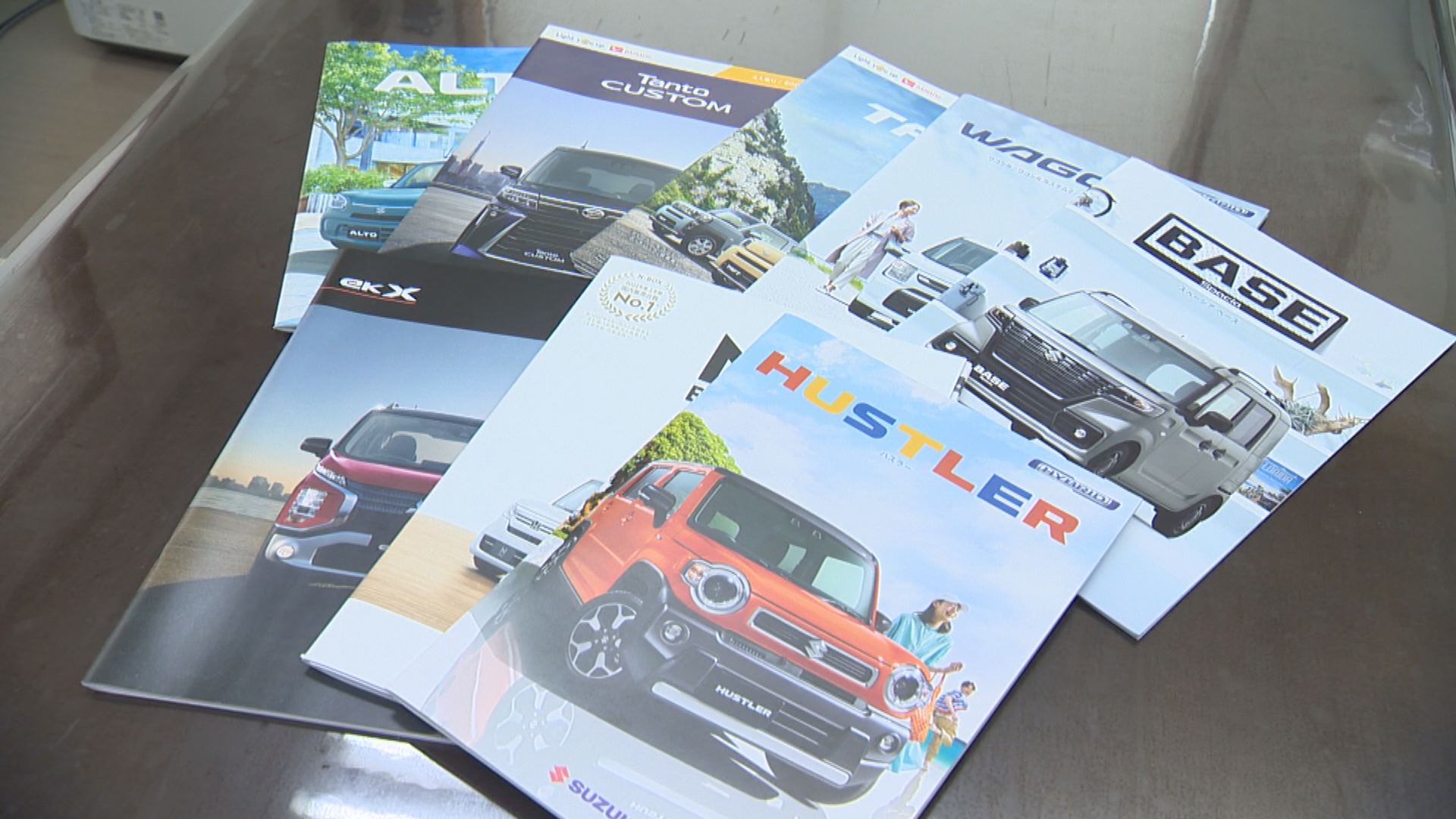 大島自動車販売好きな車種選べます