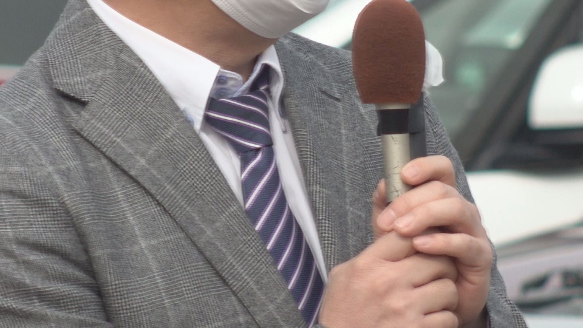 県議選 告示 上越･妙高ともに選挙戦に