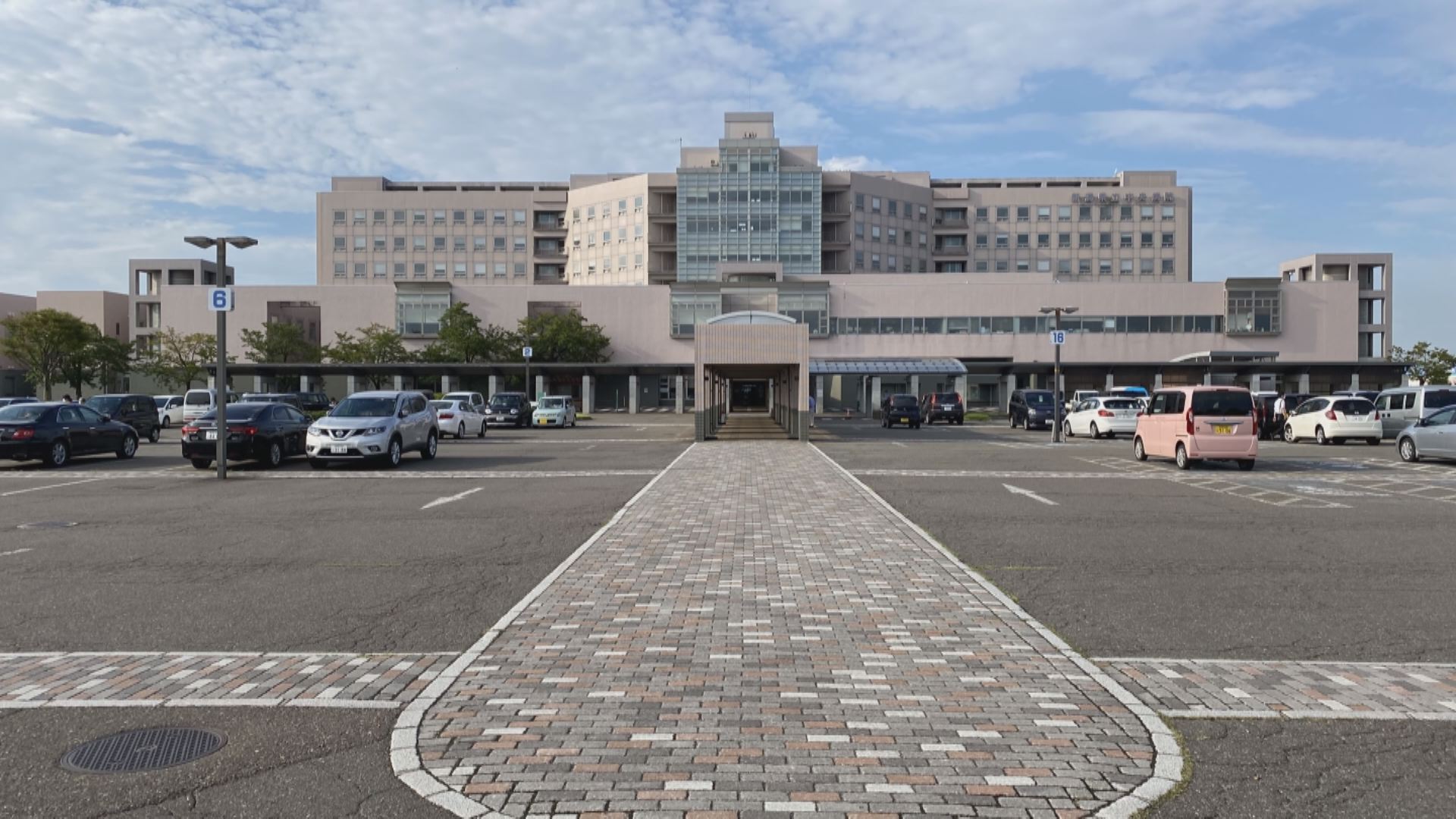 県立中央病院 年度替わりで看護師欠員 一部診療制限へ