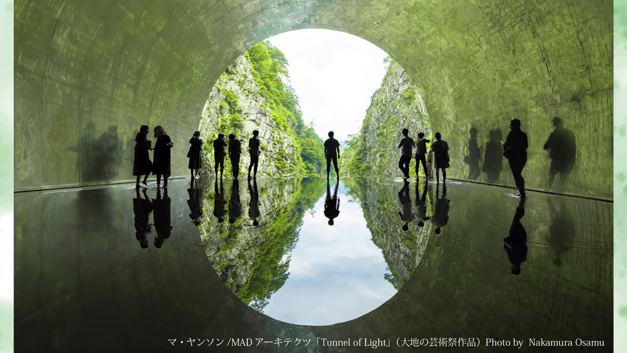 トキ鉄 人気企画！「雪月花」で行く新緑の清津峡の旅 予約受付中