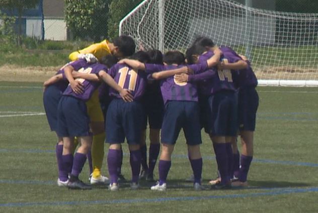 上越高校サッカー部 県1部リーグ開幕3連勝！