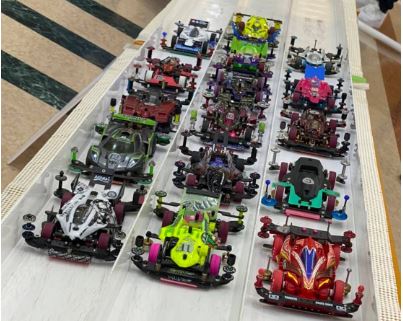 上越の最速を目指せ！「OGミニ四駆大会 イオンカップ2023」出場者募集