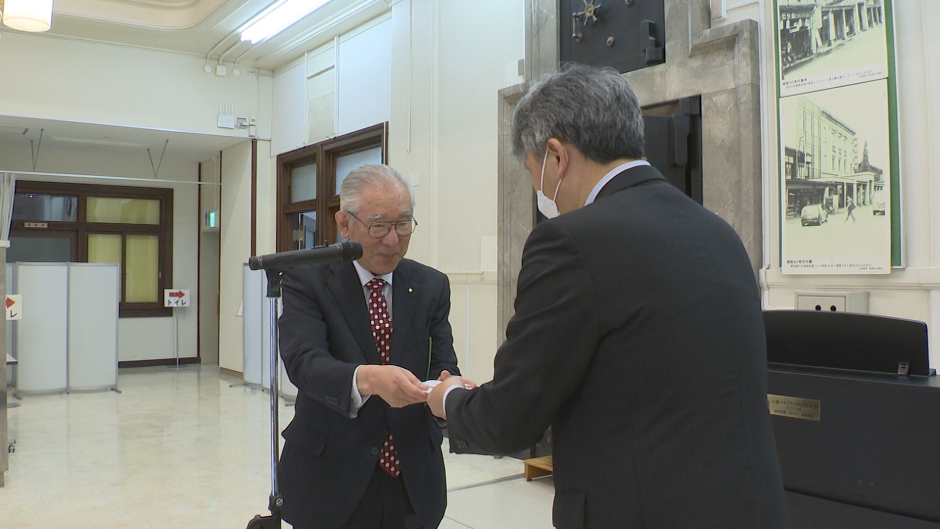 230526_電子ピアノ寄贈