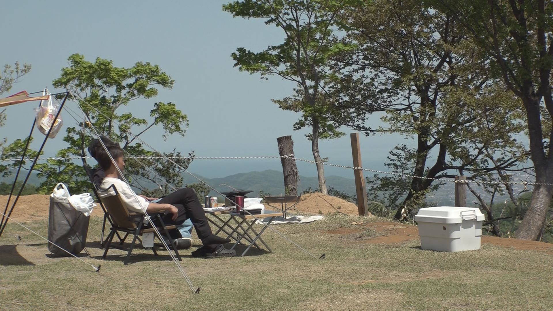 230501_南葉高原キャンプ場