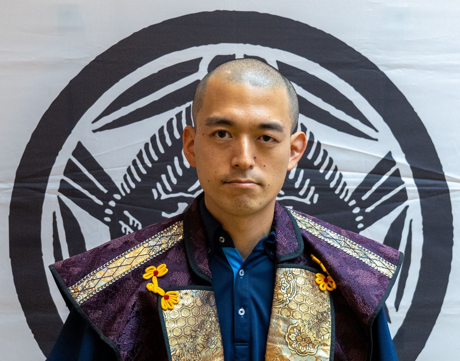 謙信公役  教員の横田聖さんに決定！第98回謙信公祭