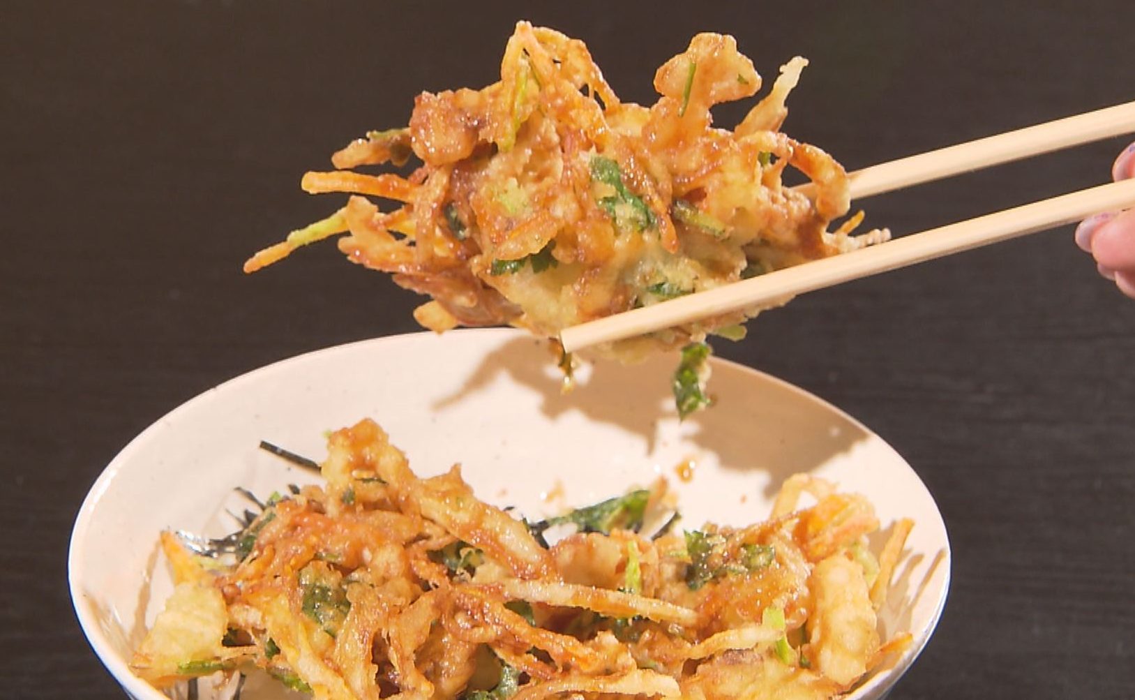 食材の余りを使ってお手軽ご飯「魚しき」