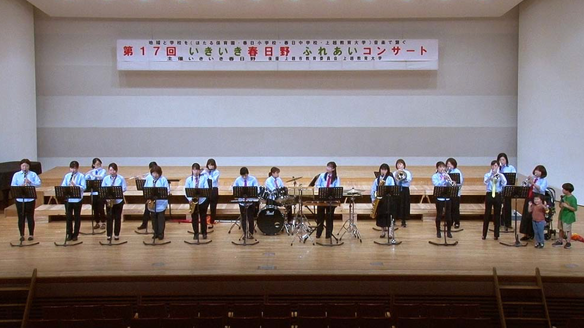 「第17回いきいき春日野ふれあいコンサート」9日(日)からJCVスペシャルで放送♪