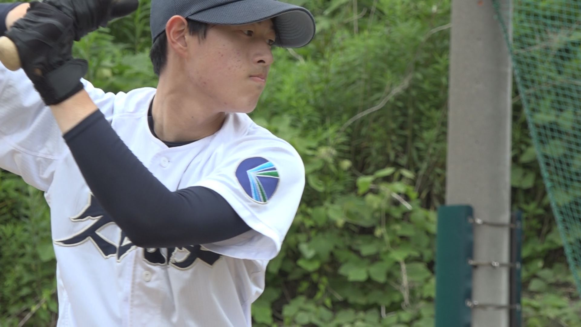 甲子園へダッシュ！久比岐高校(連合)