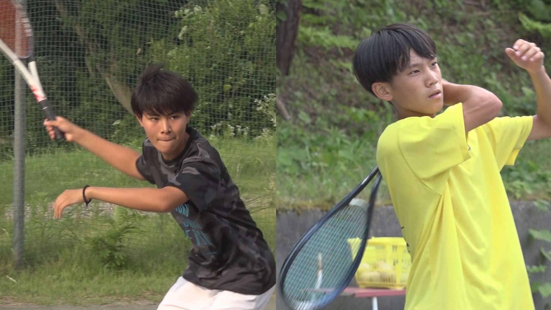 関根学園ソフトテニス部 ダブルスでインターハイへ！