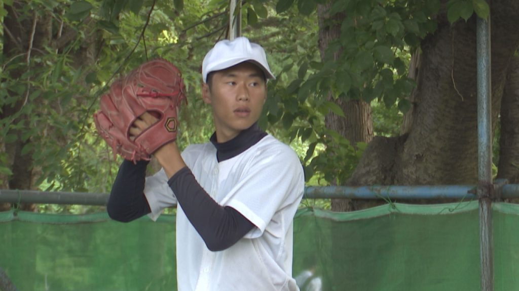 230703_高校野球上越総合技術高校①