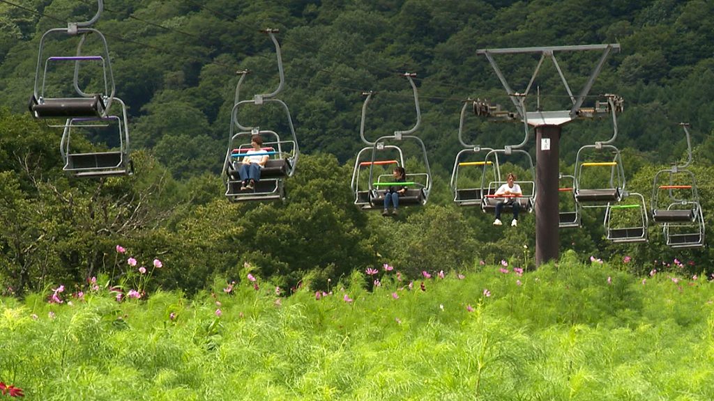 リフト下り線がオススメ２