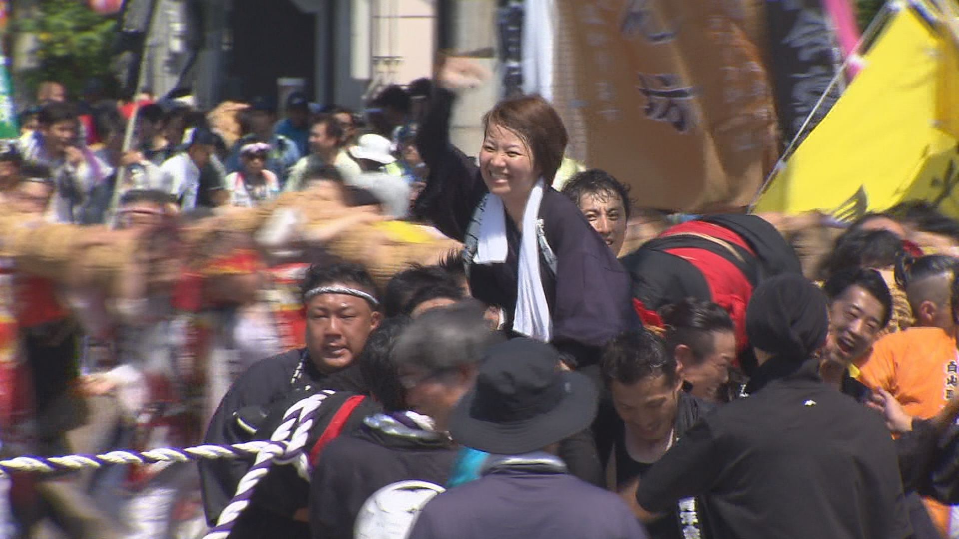 第50回あらいまつり  4年ぶりに完全復活！